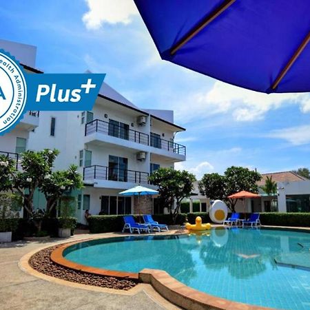 Pool Access 89 @Rawai Hotel Exteriér fotografie