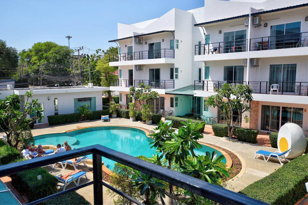 Pool Access 89 @Rawai Hotel Exteriér fotografie