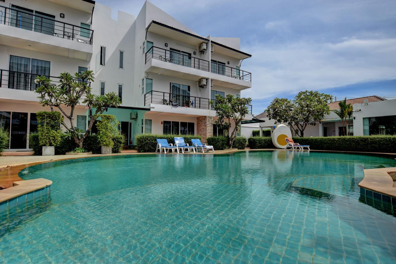 Pool Access 89 @Rawai Hotel Exteriér fotografie