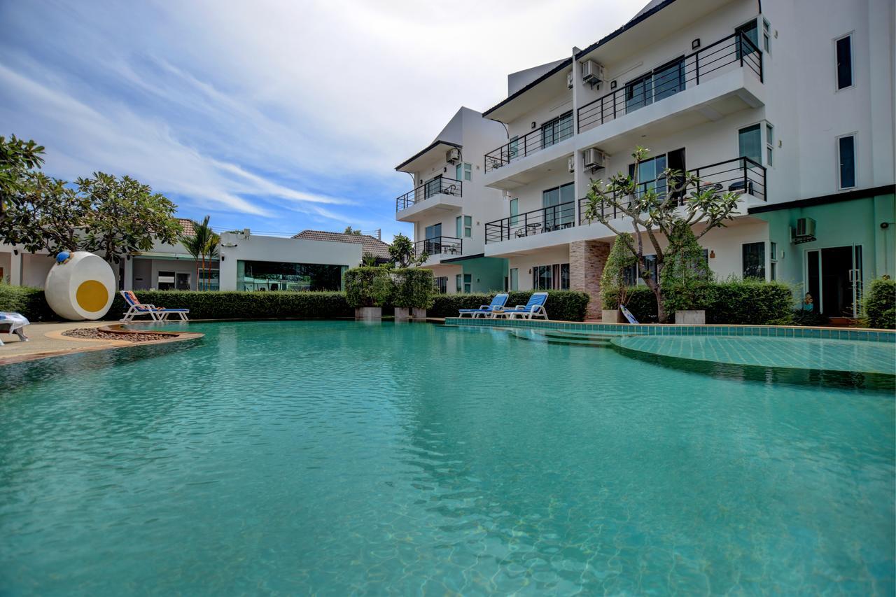 Pool Access 89 @Rawai Hotel Exteriér fotografie
