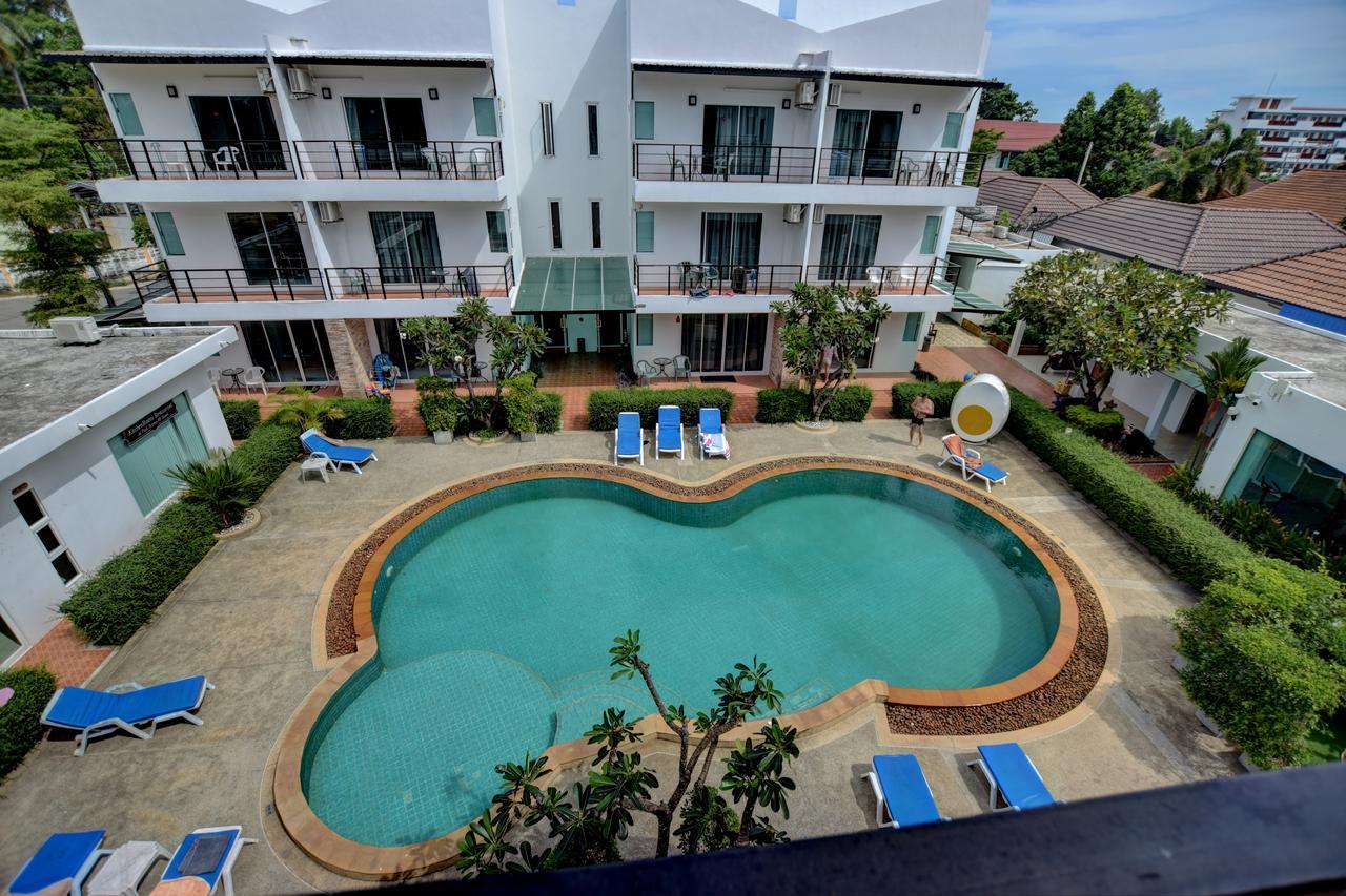 Pool Access 89 @Rawai Hotel Exteriér fotografie