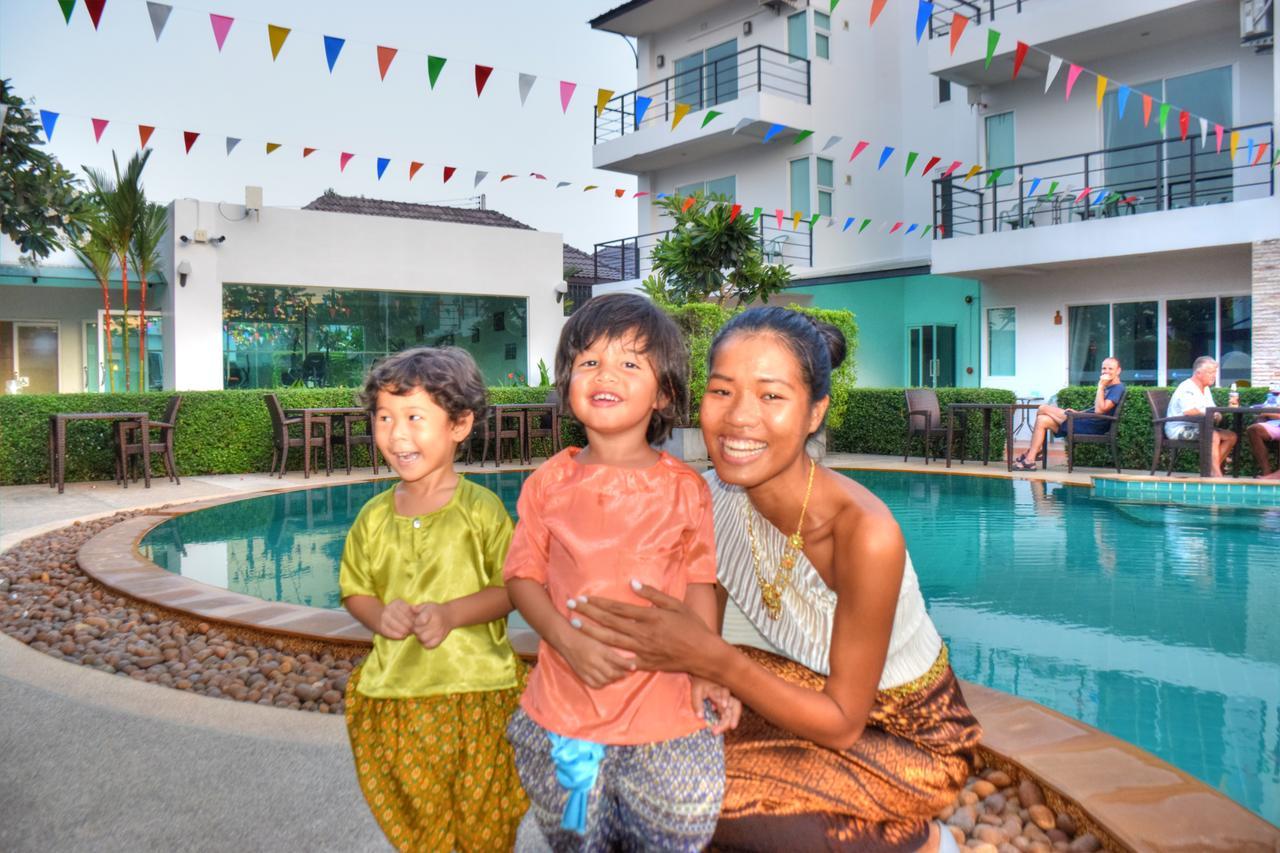 Pool Access 89 @Rawai Hotel Exteriér fotografie