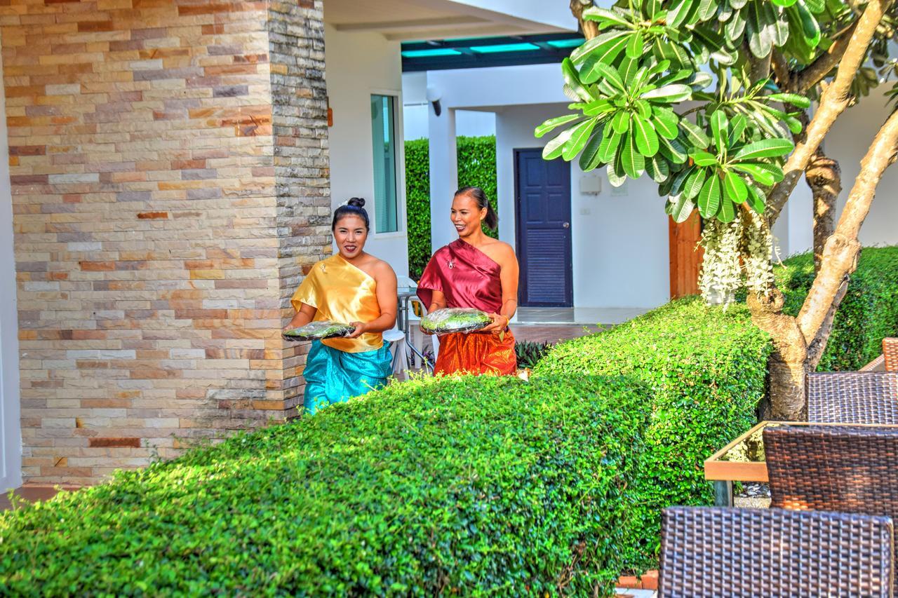 Pool Access 89 @Rawai Hotel Exteriér fotografie