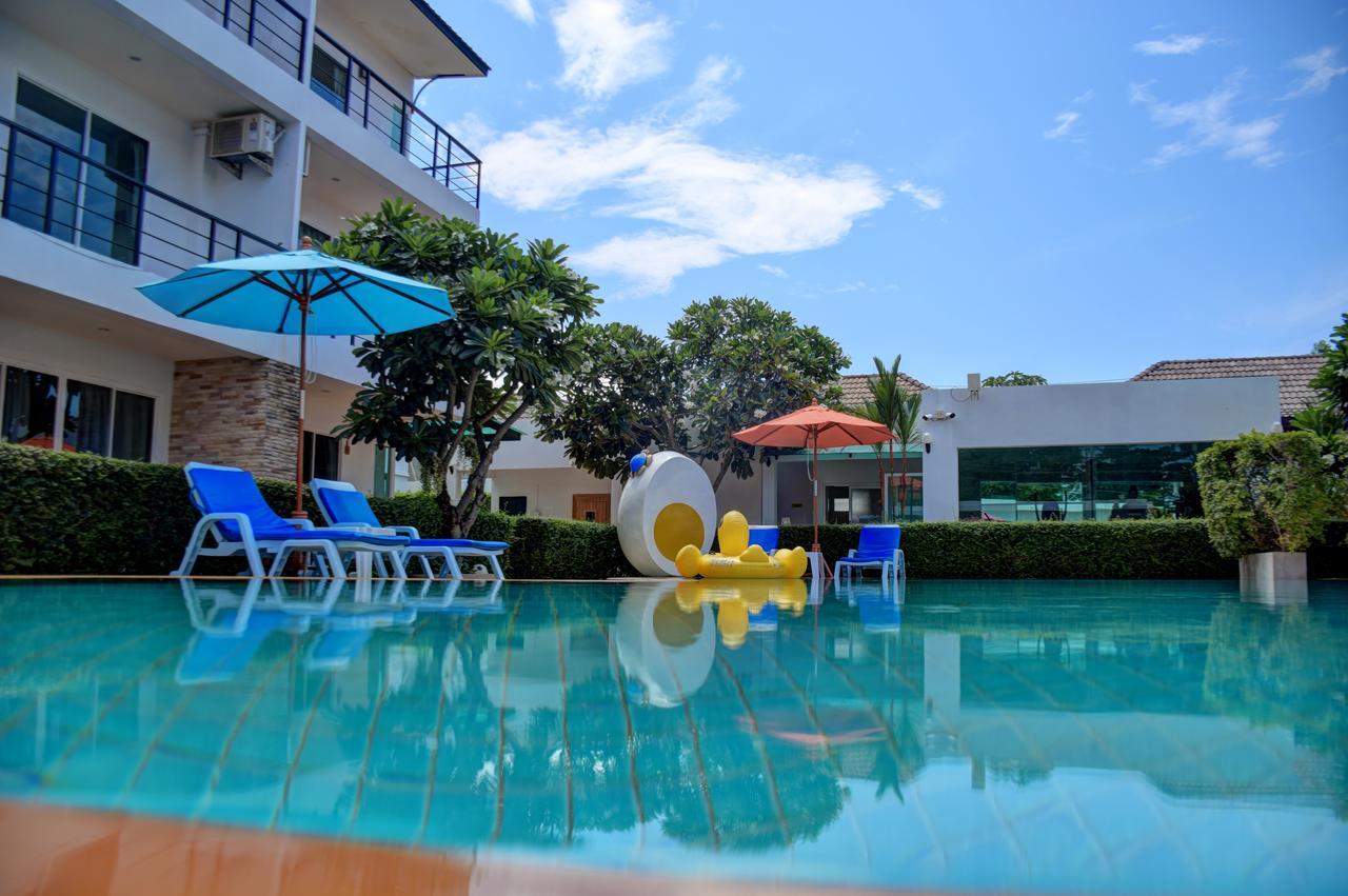 Pool Access 89 @Rawai Hotel Exteriér fotografie