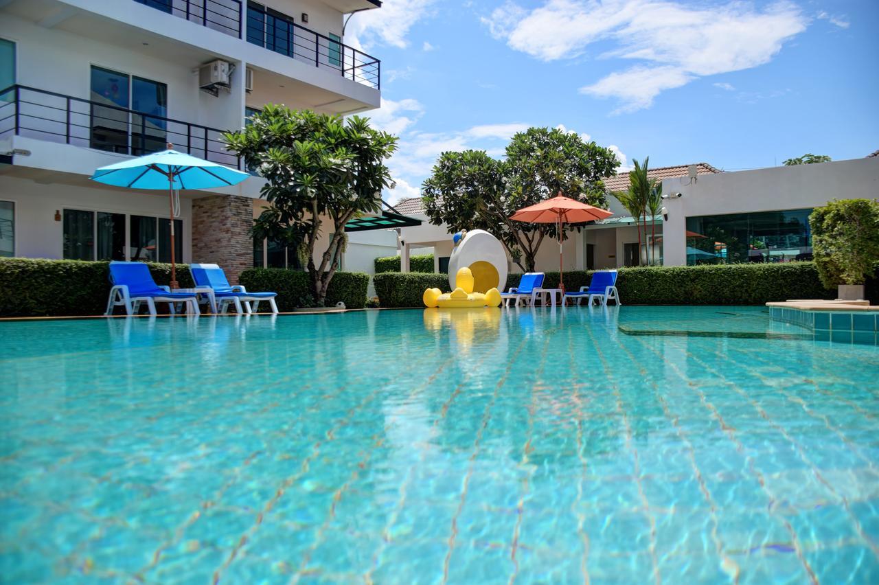 Pool Access 89 @Rawai Hotel Exteriér fotografie