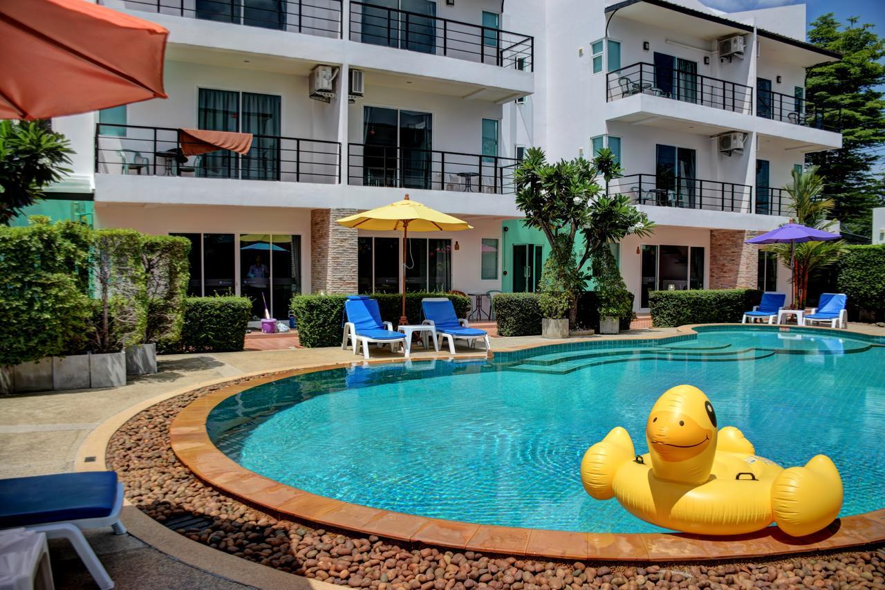 Pool Access 89 @Rawai Hotel Exteriér fotografie