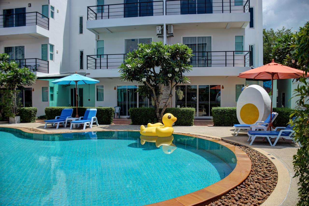 Pool Access 89 @Rawai Hotel Exteriér fotografie