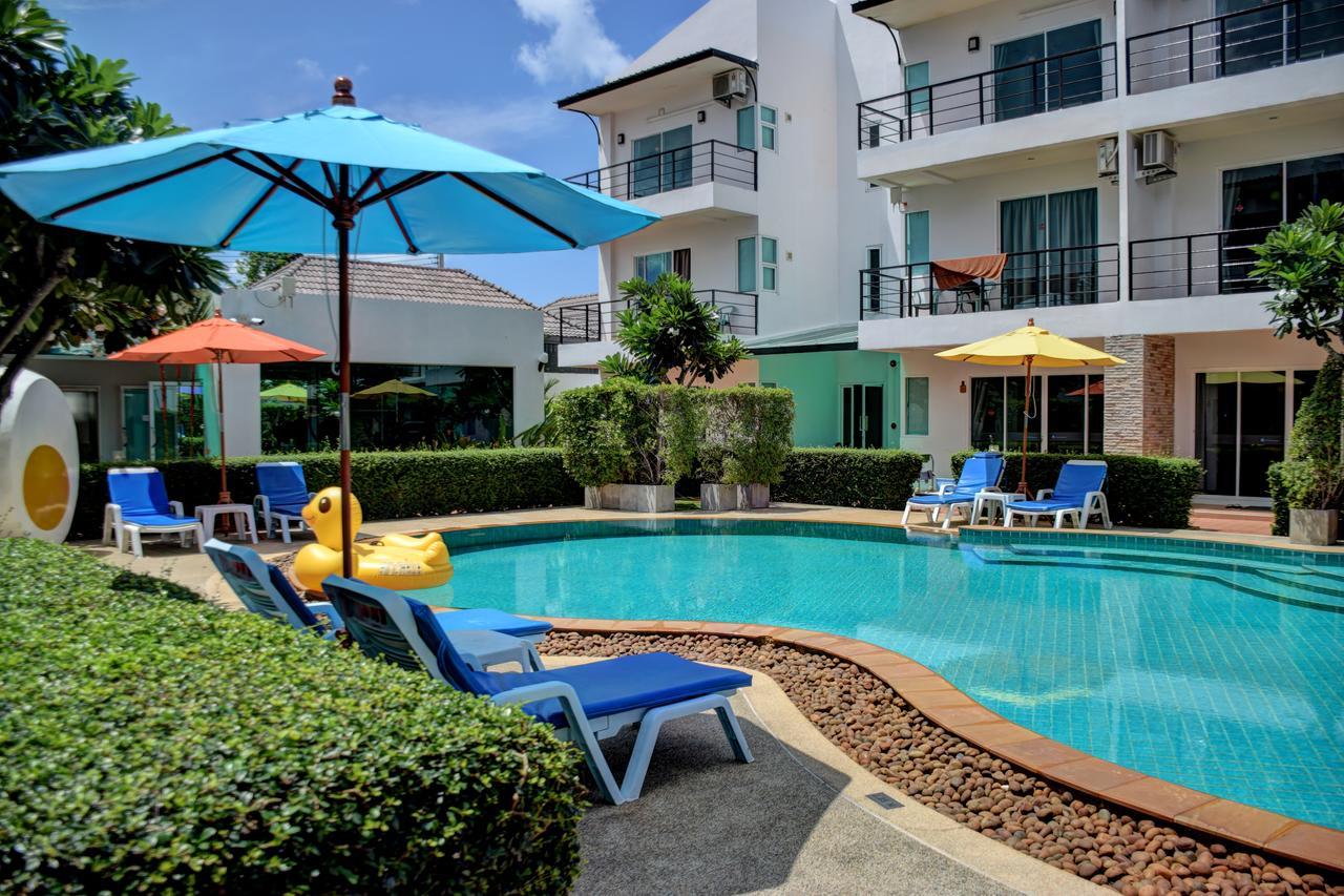 Pool Access 89 @Rawai Hotel Exteriér fotografie