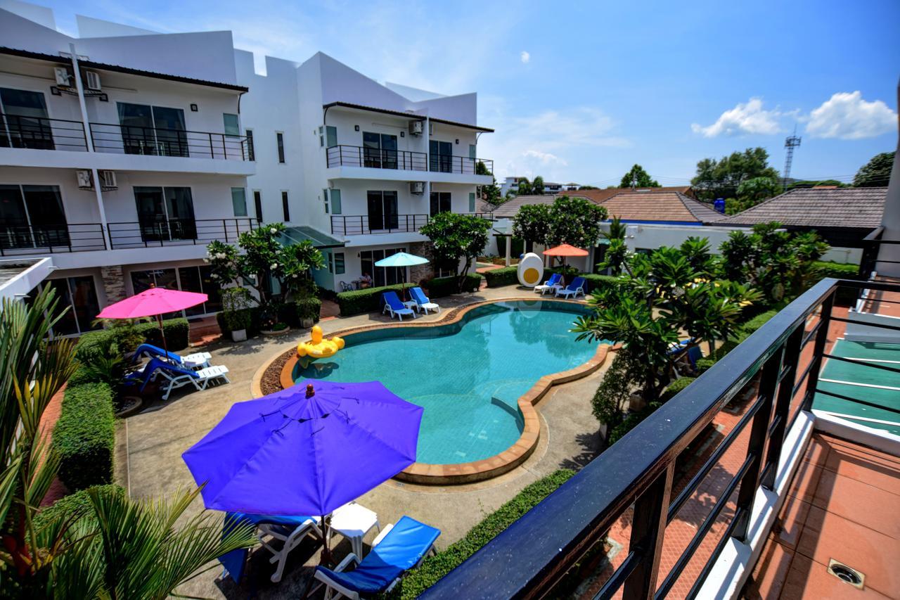 Pool Access 89 @Rawai Hotel Exteriér fotografie