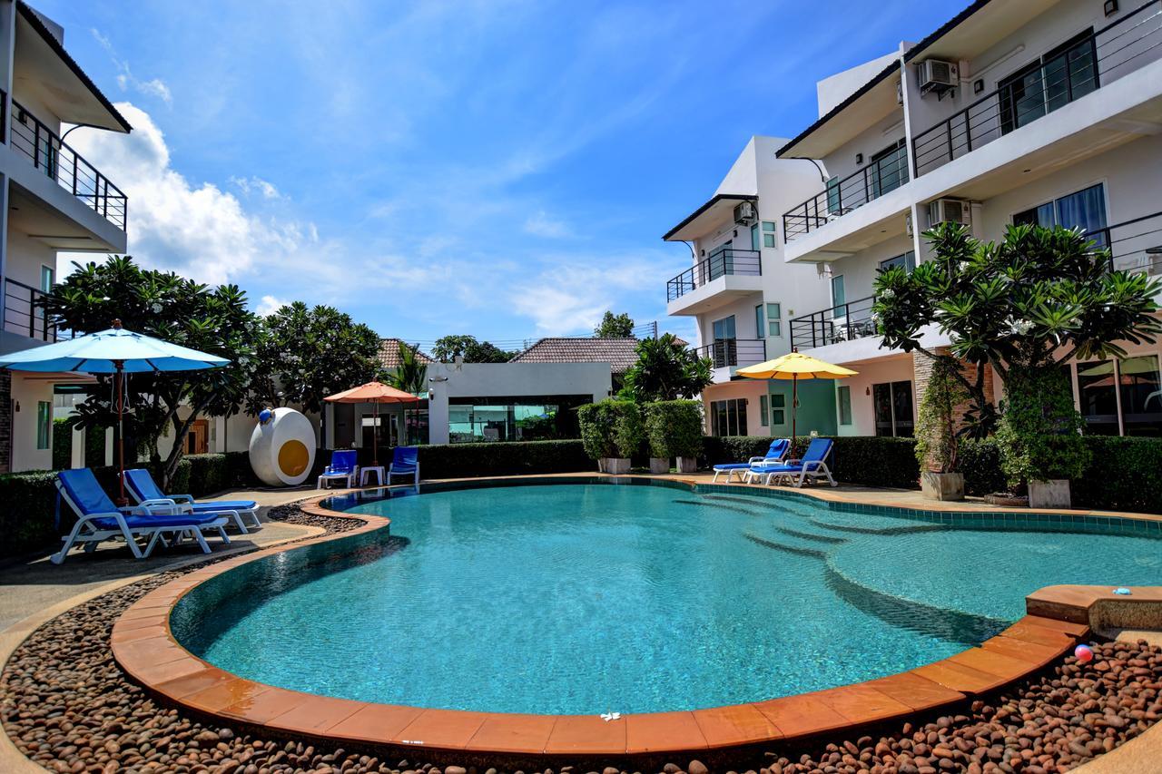 Pool Access 89 @Rawai Hotel Exteriér fotografie