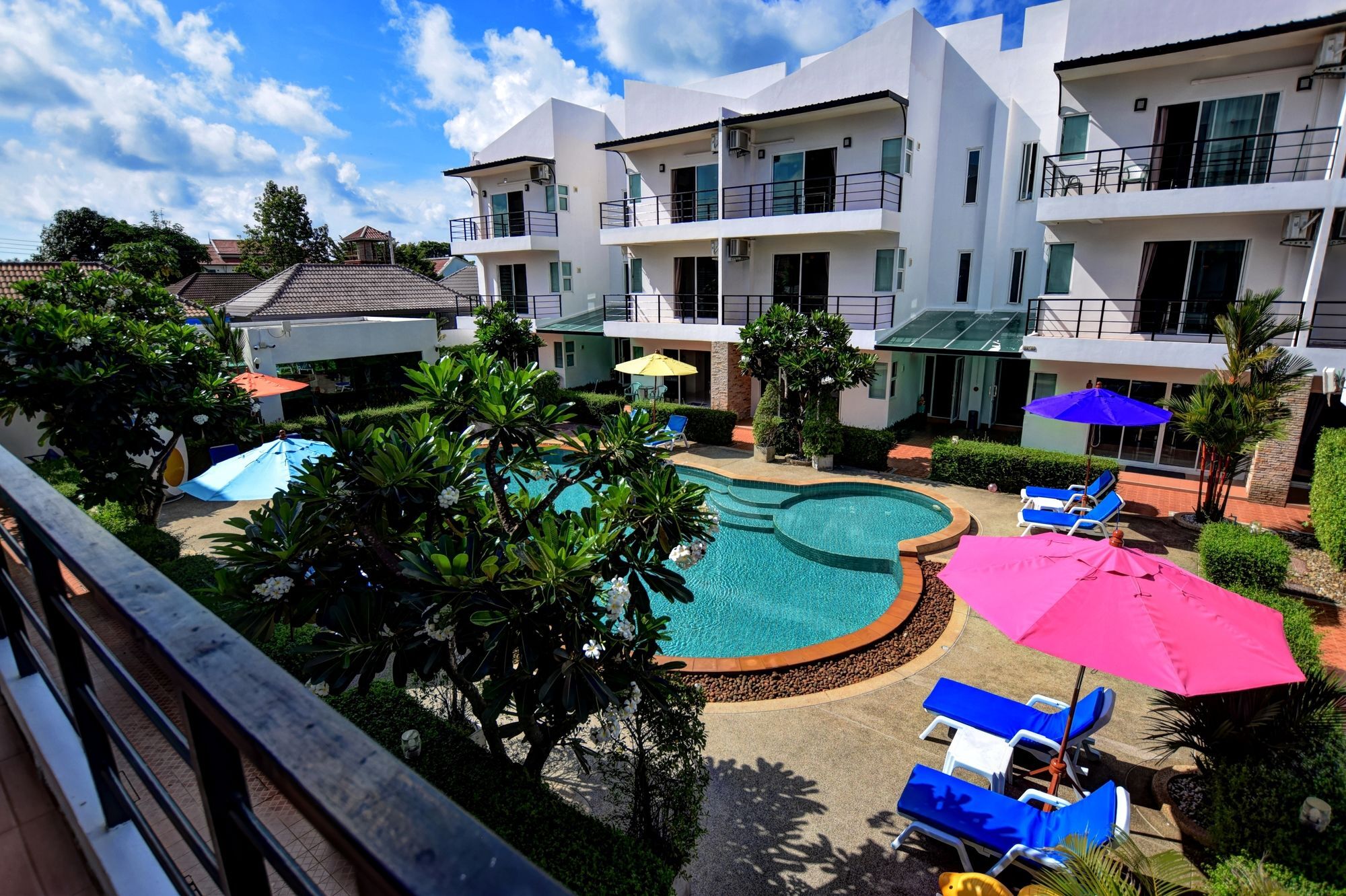 Pool Access 89 @Rawai Hotel Exteriér fotografie
