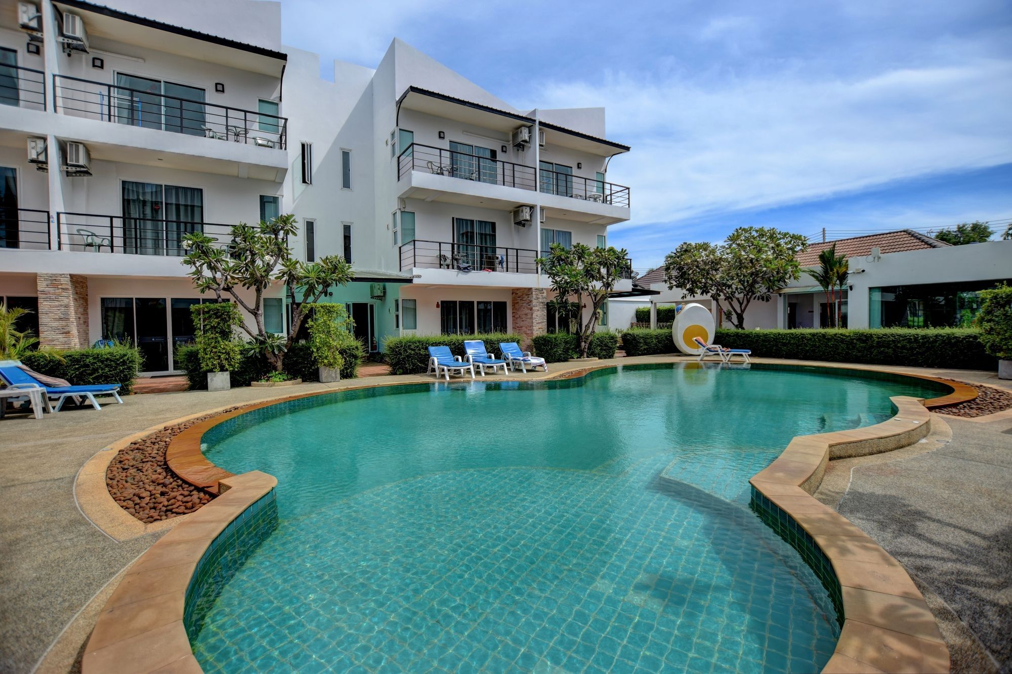 Pool Access 89 @Rawai Hotel Exteriér fotografie